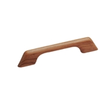 Whitecap 60101 Teak One-Loop Handrail | Blackburn Marine Teak Handrails